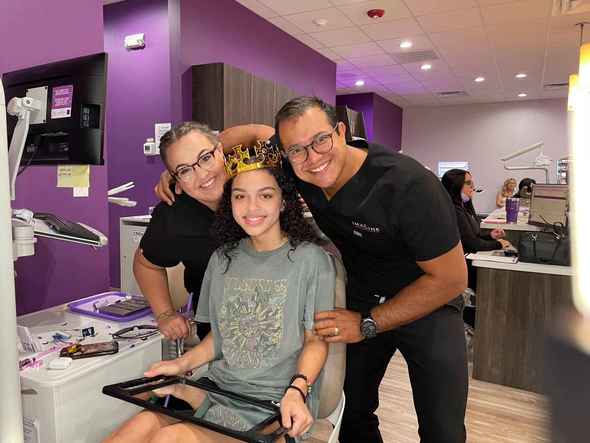 A Guide to Braces for Teens in Tampa - Imagine Orthodontic Studio