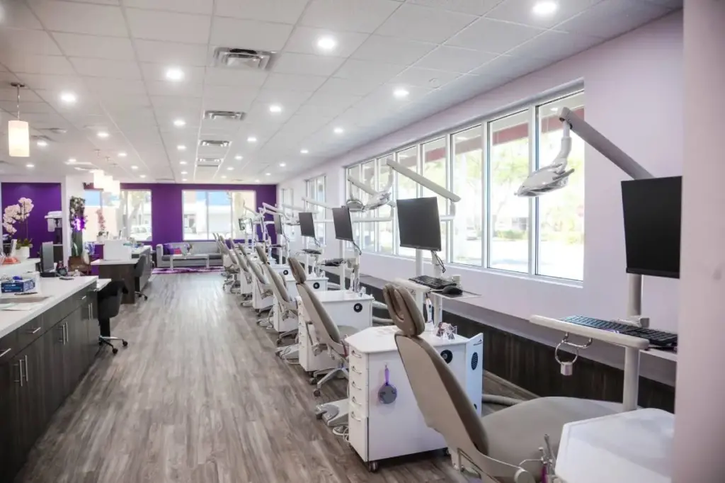 Imagine Orthodontic Studio orthodontic offices in Florida
