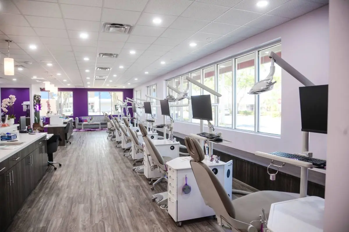 Imagine Orthodontic Studio orthodontic offices in Florida