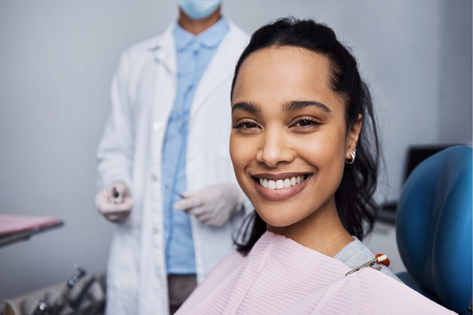 Should you see the dentist during orthodontic treatment?