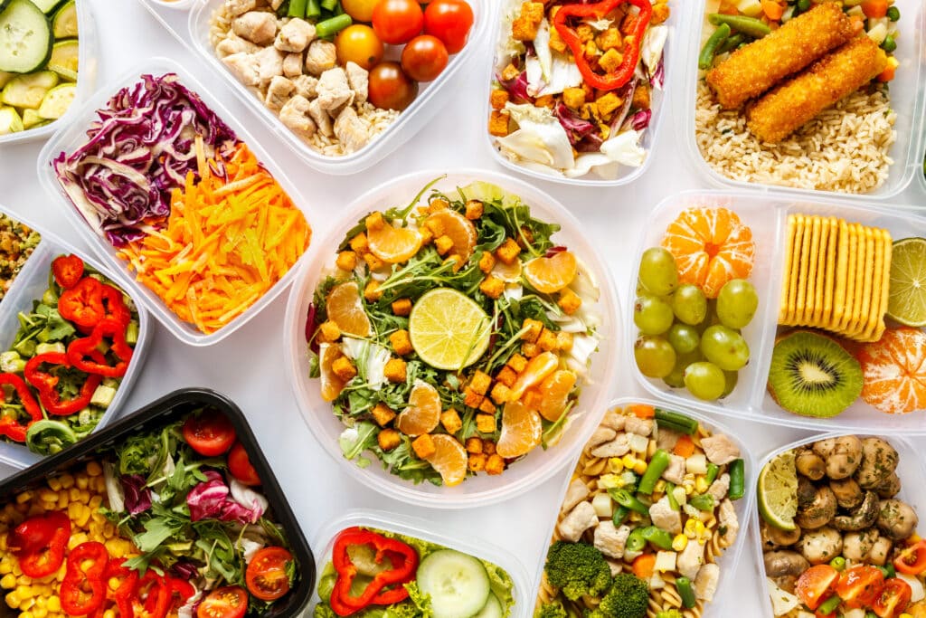 food platter