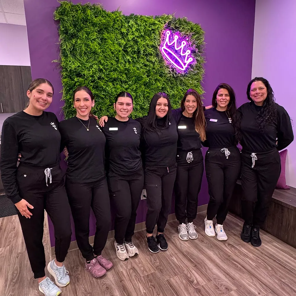 Team Orlando - Imagine Orthodontics