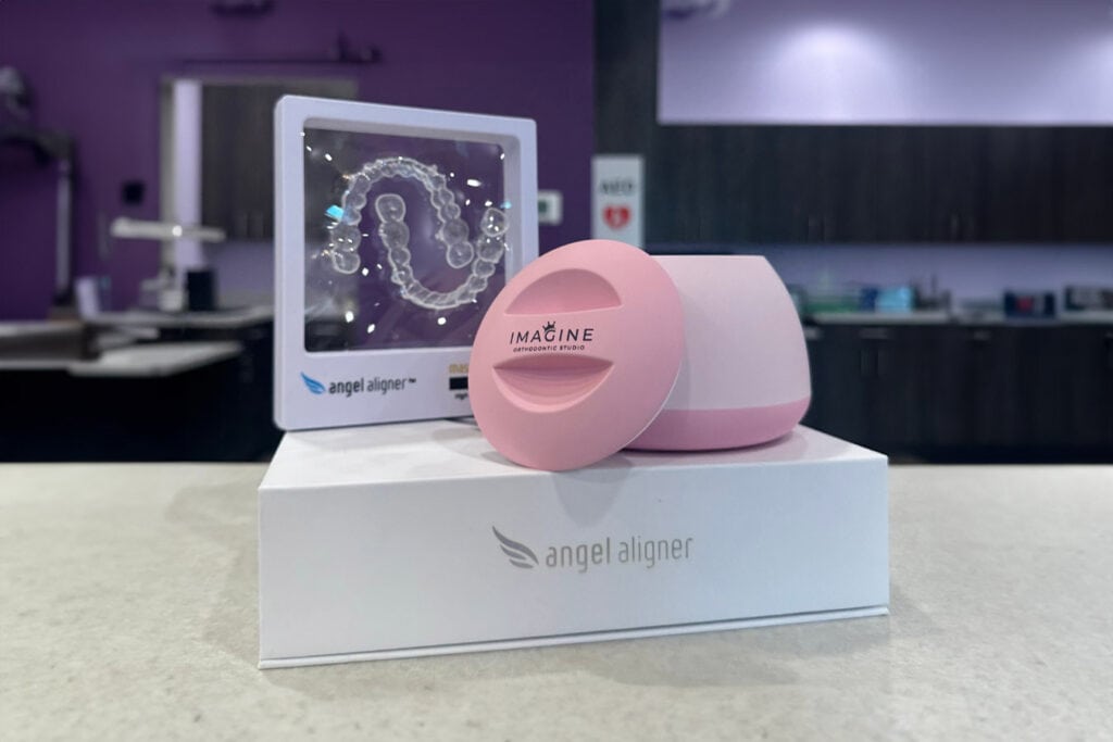 Imagine Angel Aligners