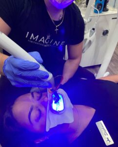 Zoom Teeth Whitening