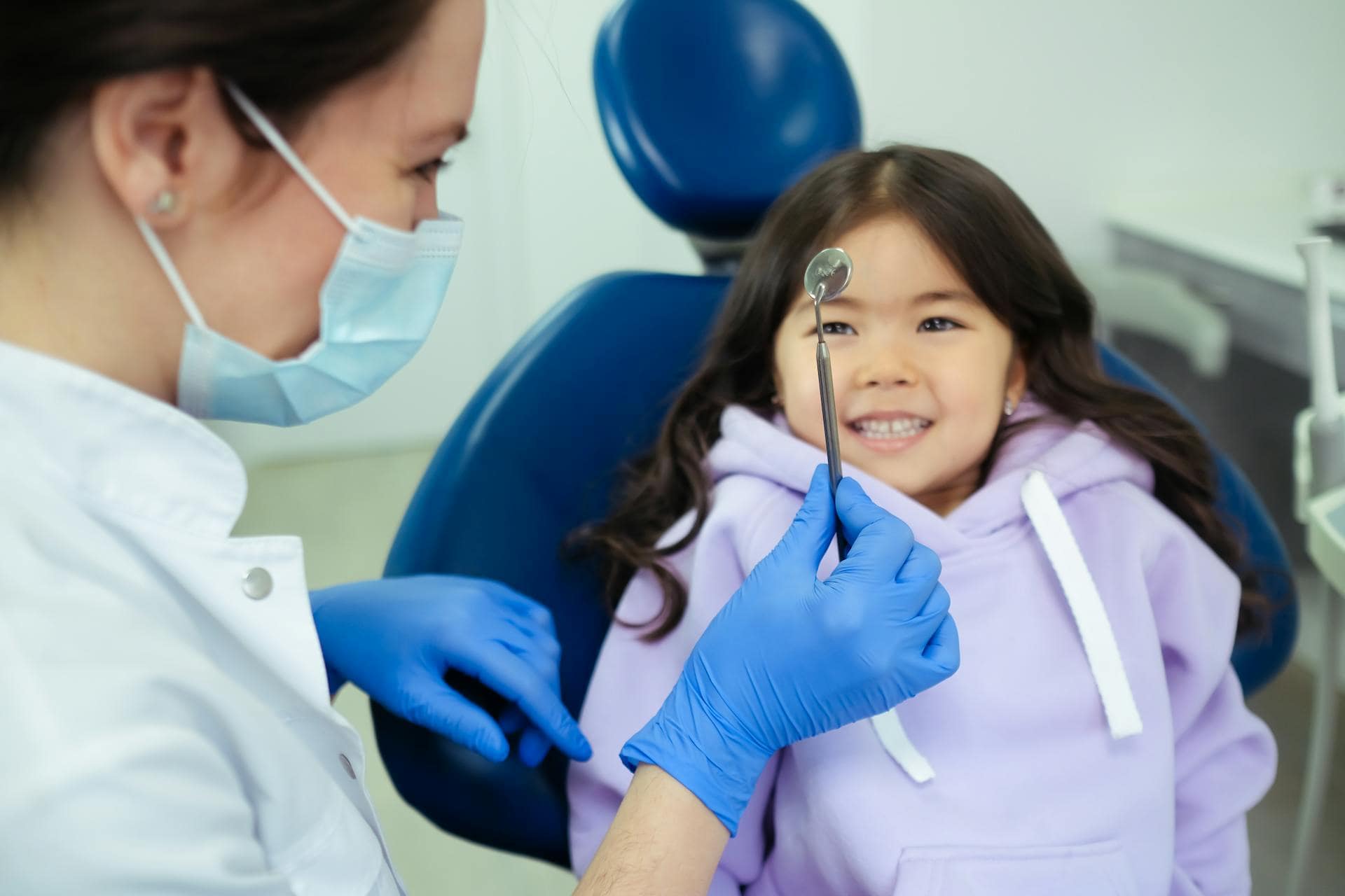 Signs your child may need braces