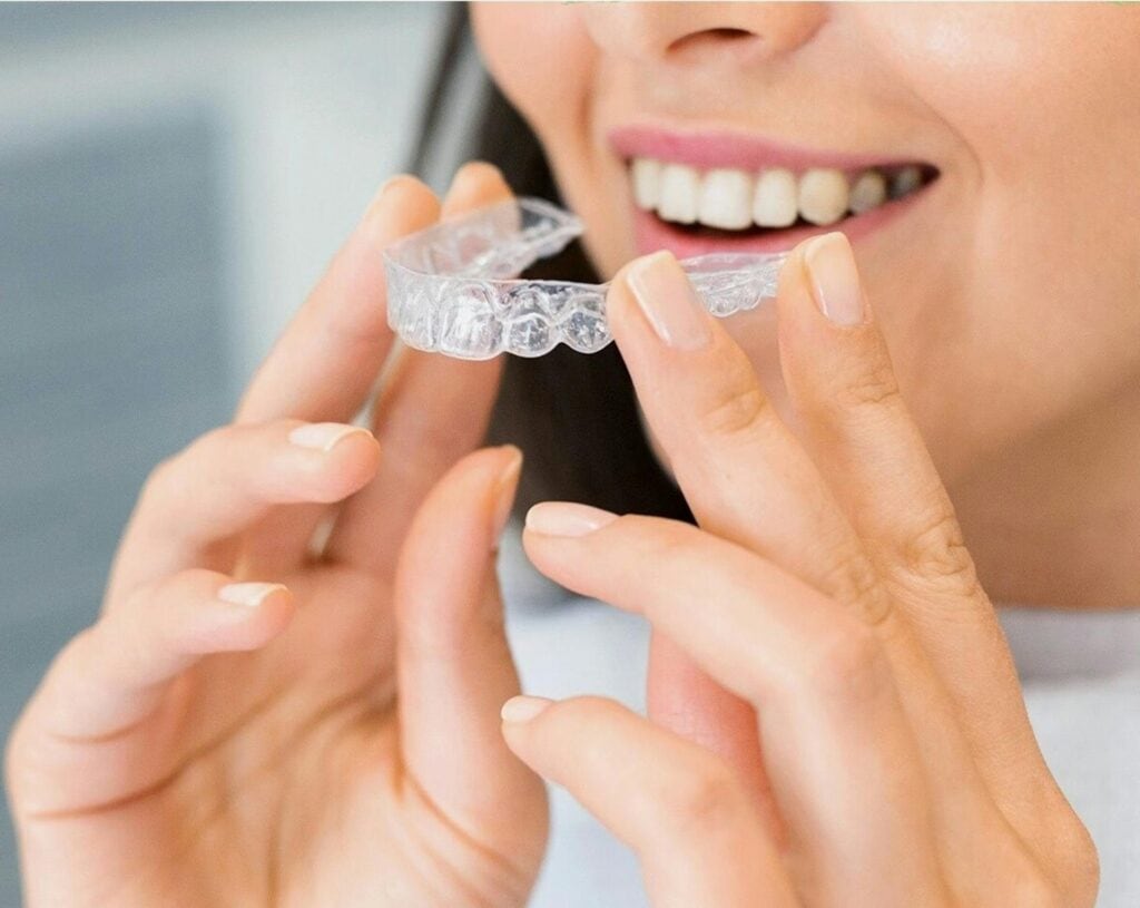 Orthodontic treatment