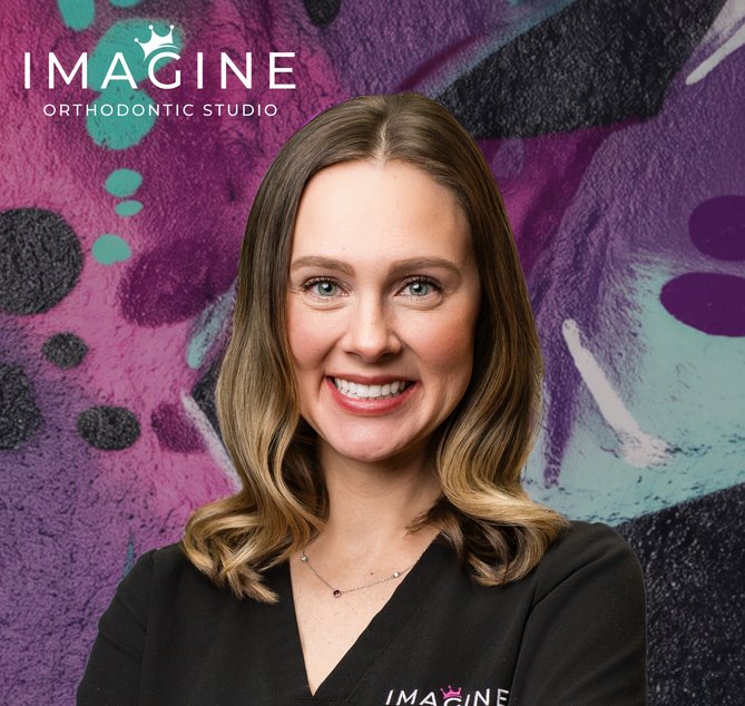 Dr. Alissa Morris, orthodontist at Imagine Orthodontic Studio
