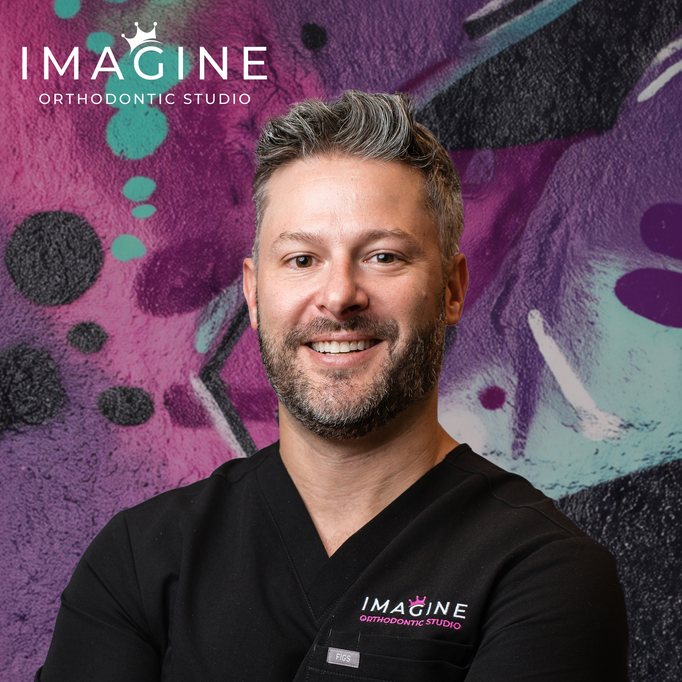 Dr. Benjamin Christman, orthodontist at Imagine Orthodontic Studio