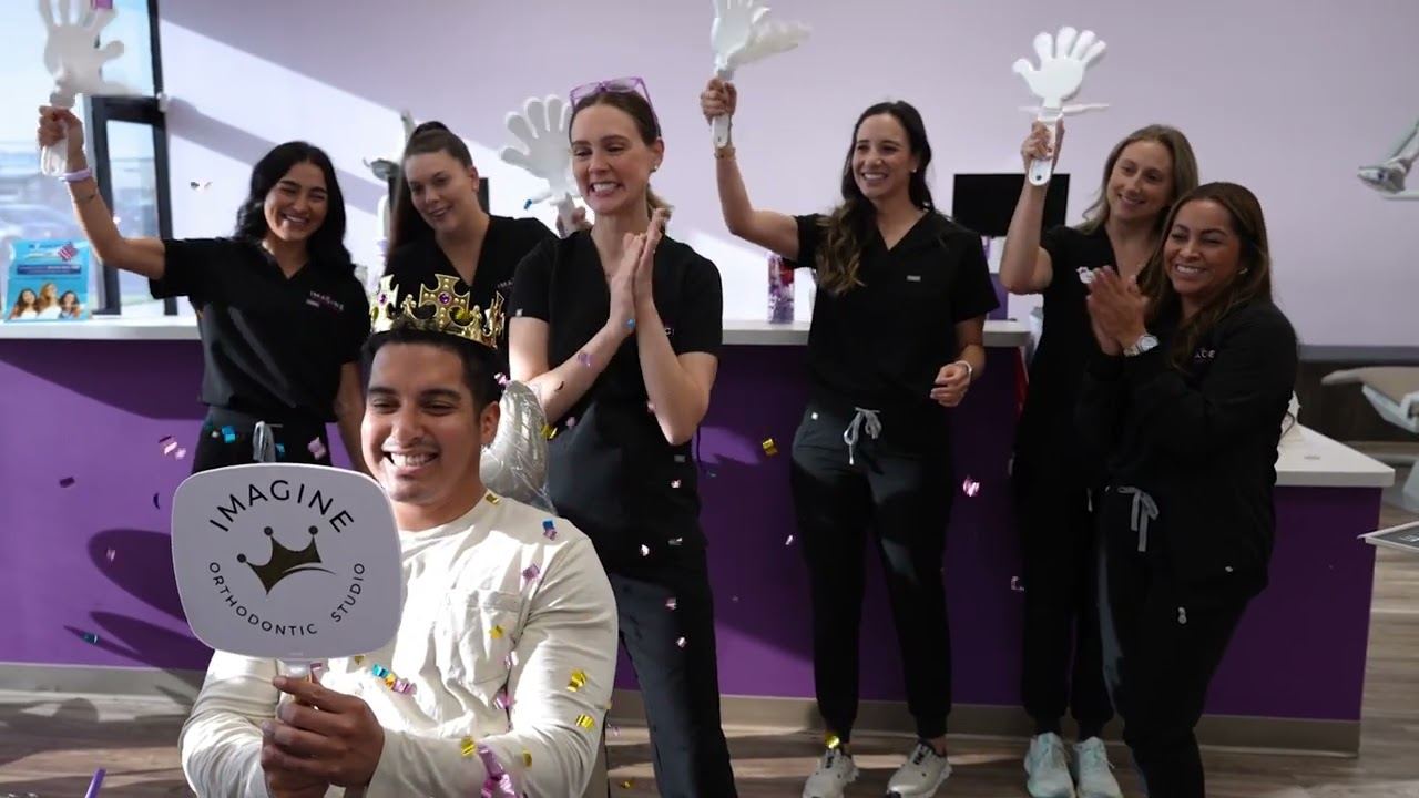 Imagine Orthodontic Studio parent testimonial video