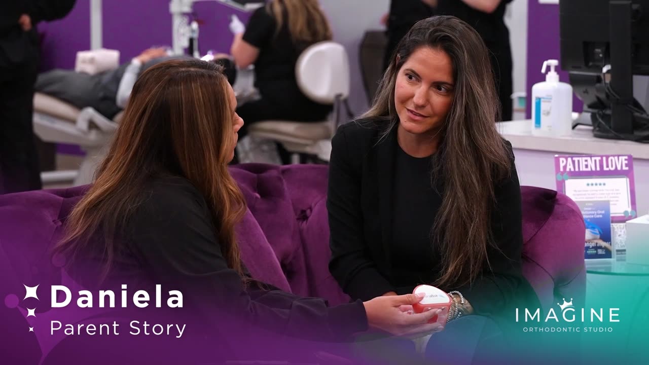 Daniela, parent testimonial video