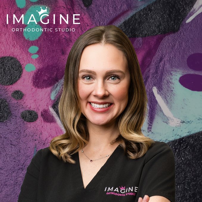 Dr. Alissa Morris, orthodontist at Imagine Orthodontic Studio